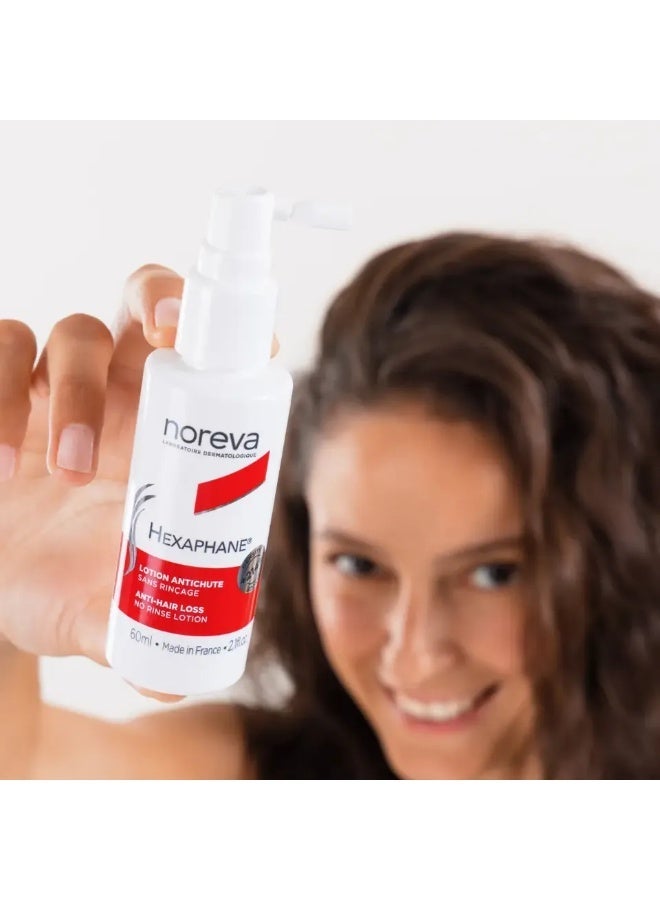 Noreva Hexaphane Anti-Hair Loss Lotion 60 ml - Image 2